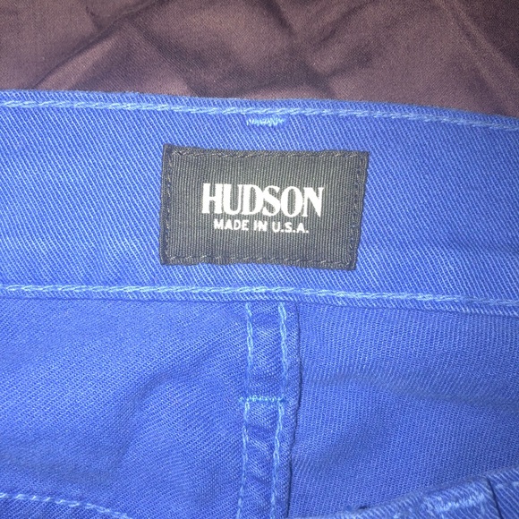 Hudson’s Men’s jeans